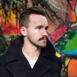 Meet your Posher, Bryan